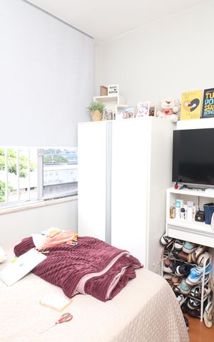 Apartamento à venda com 80m², 3 quartos e sem vagaQuarto 2