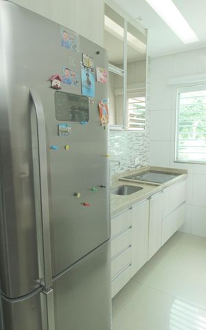 Apartamento para alugar com 140m², 3 quartos e 2 vagasCozinha