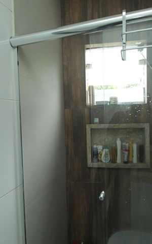 Apartamento para alugar com 140m², 3 quartos e 2 vagasBanheiro da Suíte