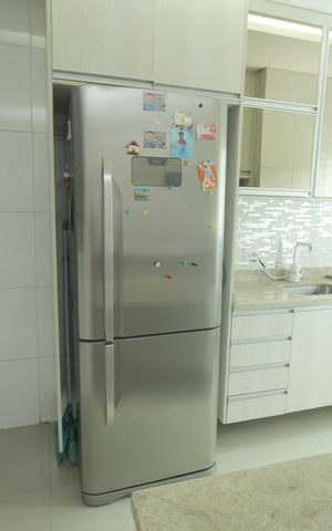 Apartamento para alugar com 140m², 3 quartos e 2 vagasCozinha