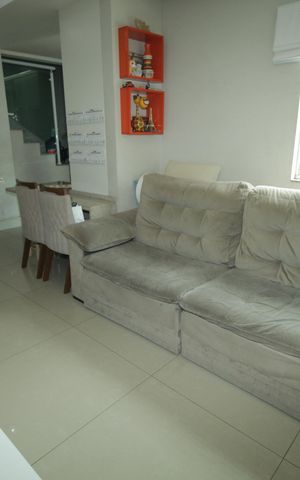 Apartamento para alugar com 140m², 3 quartos e 2 vagasSala