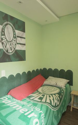 Apartamento para alugar com 140m², 3 quartos e 2 vagasQuarto 1