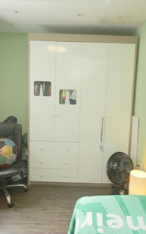 Apartamento para alugar com 140m², 3 quartos e 2 vagasQuarto 1