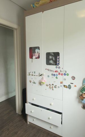 Apartamento para alugar com 140m², 3 quartos e 2 vagasQuarto 2