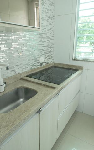 Apartamento para alugar com 140m², 3 quartos e 2 vagasCozinha
