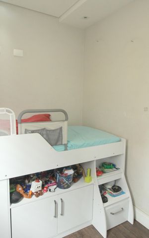 Apartamento para alugar com 140m², 3 quartos e 2 vagasQuarto 2