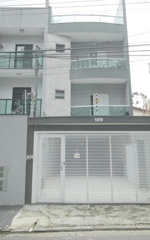 Apartamento para alugar com 140m², 3 quartos e 2 vagasFachada