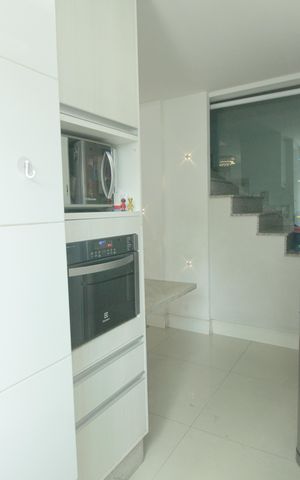 Apartamento para alugar com 140m², 3 quartos e 2 vagasCozinha