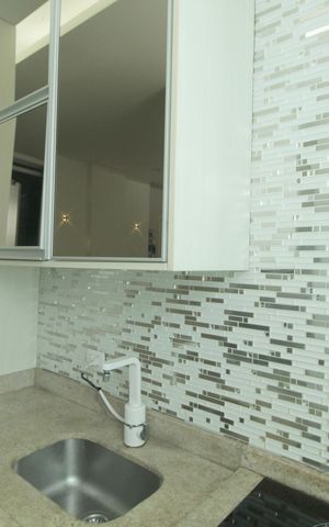 Apartamento para alugar com 140m², 3 quartos e 2 vagasCozinha