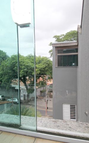 Apartamento para alugar com 140m², 3 quartos e 2 vagasVista da Área de Serviço