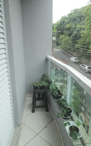 Apartamento para alugar com 140m², 3 quartos e 2 vagasSacada Suíte
