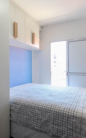 Casa de condomínio à venda com 62m², 2 quartos e 1 vaga Casa de condomínio à venda com 62m², 2 quartos e 1 vagaSuíte 1