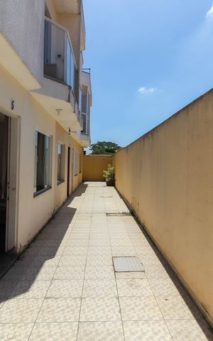 Casa de condomínio à venda com 62m², 2 quartos e 1 vaga Casa de condomínio à venda com 62m², 2 quartos e 1 vagaÁrea Externa