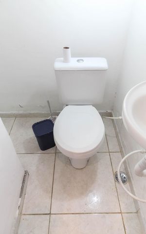 Casa de condomínio à venda com 62m², 2 quartos e 1 vaga Casa de condomínio à venda com 62m², 2 quartos e 1 vagaLavabo
