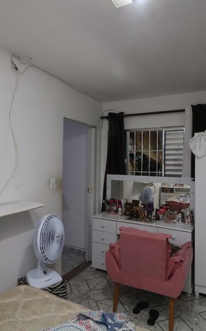 Casa à venda com 138m², 3 quartos e 2 vagasQuarto 3