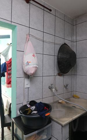 Casa à venda com 138m², 3 quartos e 2 vagasÁrea de Serviço