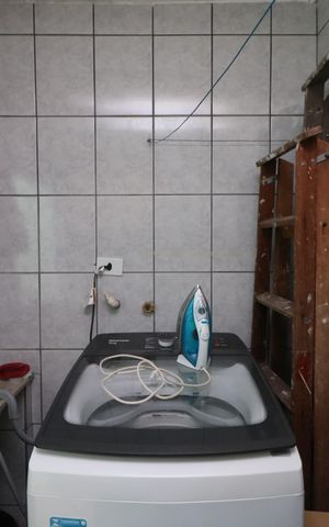 Casa à venda com 138m², 3 quartos e 2 vagasÁrea de Serviço