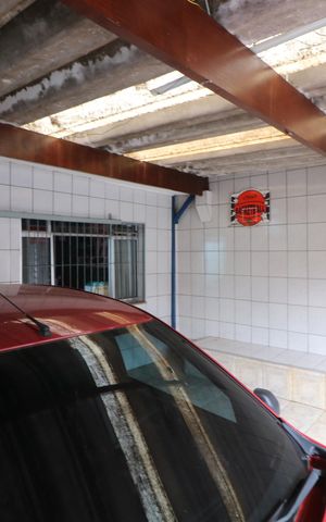 Casa à venda com 138m², 3 quartos e 2 vagasGaragem