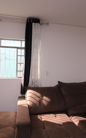 Casa à venda com 138m², 3 quartos e 2 vagasSala