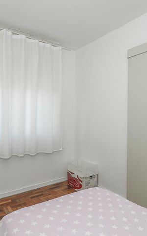 Apartamento à venda com 37m², 1 quarto e sem vagaQuarto