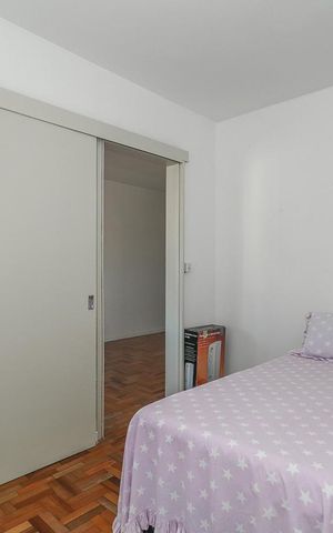 Apartamento à venda com 37m², 1 quarto e sem vagaQuarto