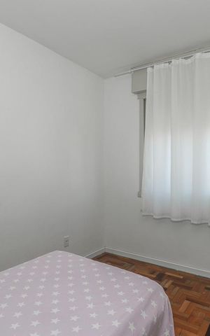 Apartamento à venda com 37m², 1 quarto e sem vagaQuarto