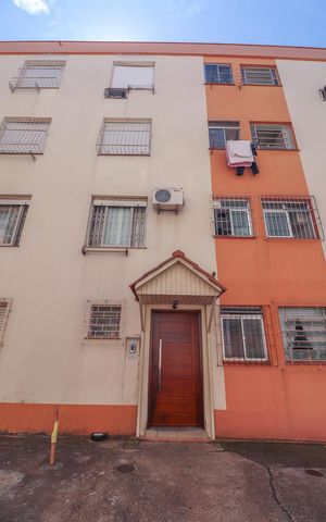 Apartamento à venda com 37m², 1 quarto e sem vagaFachada