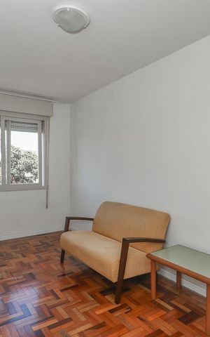 Apartamento à venda com 37m², 1 quarto e sem vagaSala