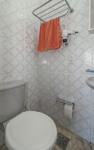 Apartamento à venda com 37m², 1 quarto e sem vagaBanheiro