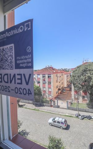 Apartamento à venda com 37m², 1 quarto e sem vagaVista