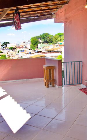 Casa à venda com 360m², 2 quartos e sem vaga
