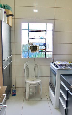 Casa à venda com 360m², 2 quartos e sem vaga