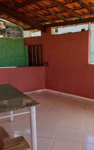 Casa à venda com 360m², 2 quartos e sem vaga