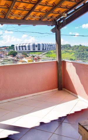 Casa à venda com 360m², 2 quartos e sem vaga