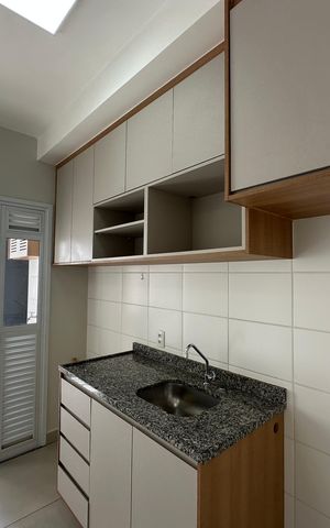 Apartamento à venda com 54m², 2 quartos e 1 vagaCozinha