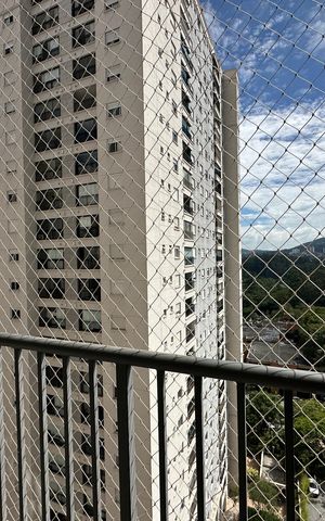 Apartamento à venda com 54m², 2 quartos e 1 vagaVaranda da Sala