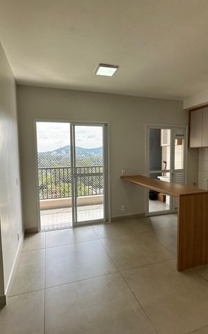 Apartamento à venda com 54m², 2 quartos e 1 vagaSala