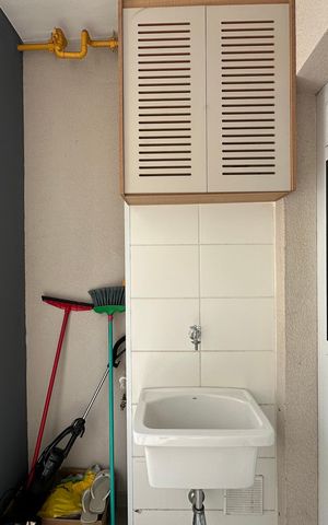 Apartamento à venda com 54m², 2 quartos e 1 vagaÁrea de Serviço