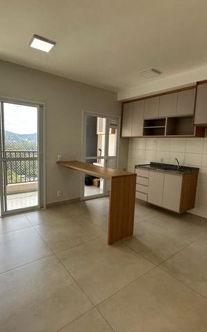 Apartamento à venda com 54m², 2 quartos e 1 vagaSala