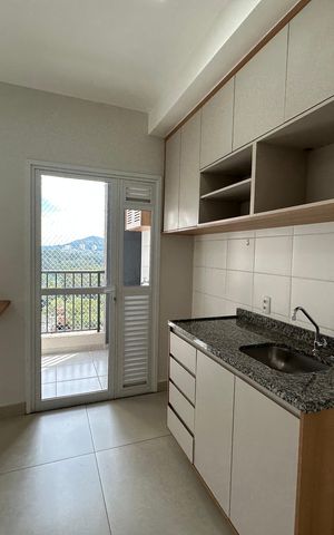 Apartamento à venda com 54m², 2 quartos e 1 vagaCozinha