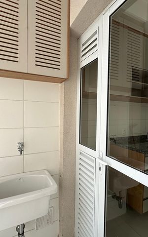 Apartamento à venda com 54m², 2 quartos e 1 vagaÁrea de Serviço