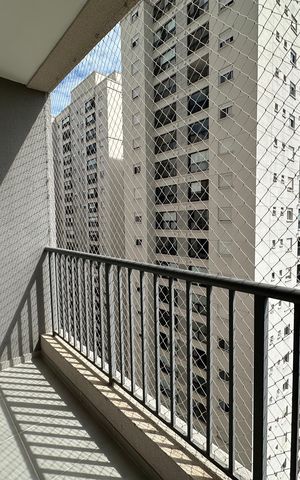 Apartamento à venda com 54m², 2 quartos e 1 vagaVaranda da Sala