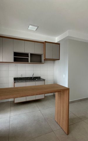 Apartamento à venda com 54m², 2 quartos e 1 vagaCozinha