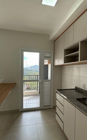 Apartamento à venda com 54m², 2 quartos e 1 vagaCozinha