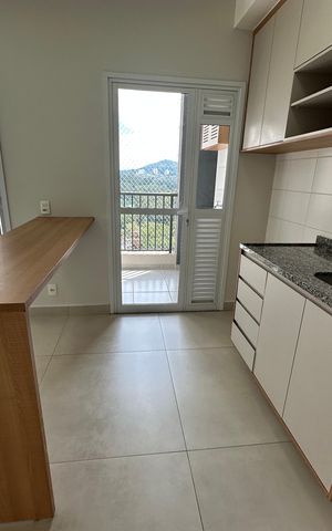 Apartamento à venda com 54m², 2 quartos e 1 vagaCozinha