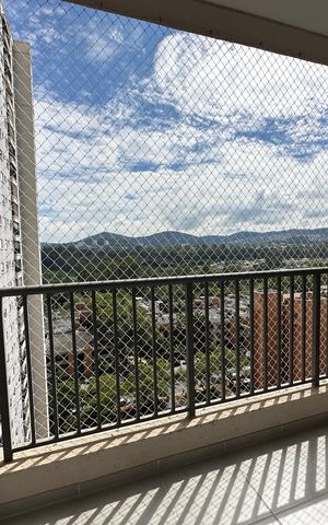 Apartamento à venda com 54m², 2 quartos e 1 vagaVaranda da Sala
