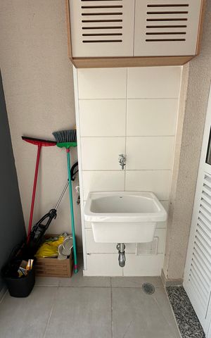 Apartamento à venda com 54m², 2 quartos e 1 vagaÁrea de Serviço