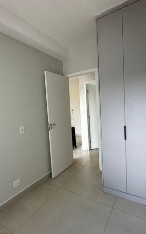 Apartamento à venda com 54m², 2 quartos e 1 vagaQuarto 2