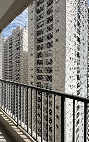Apartamento à venda com 54m², 2 quartos e 1 vagaVaranda da Sala