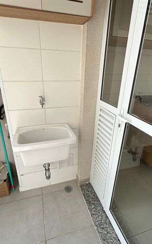 Apartamento à venda com 54m², 2 quartos e 1 vagaÁrea de Serviço
